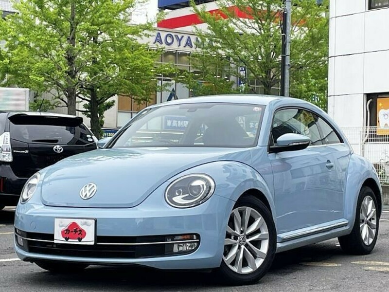 VOLKSWAGEN THE BEETLE