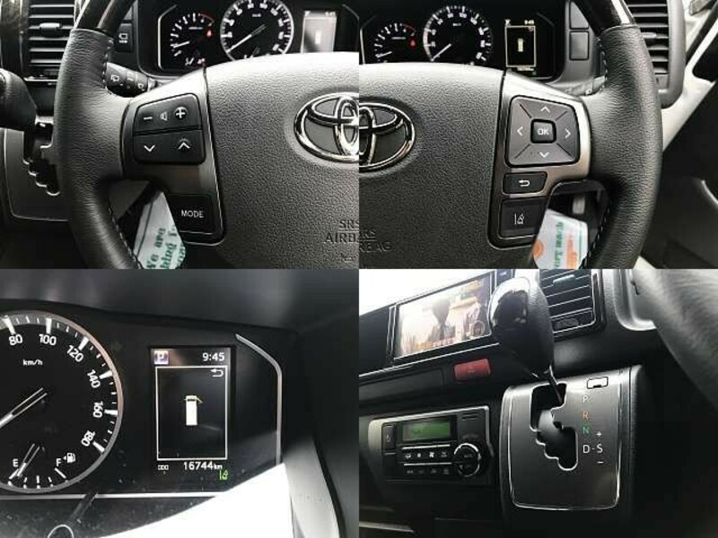 HIACE VAN