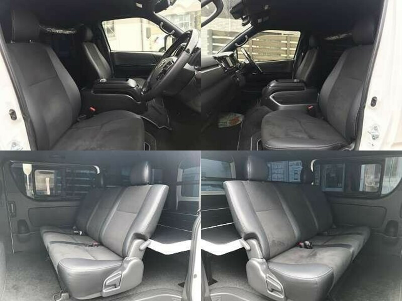 HIACE VAN