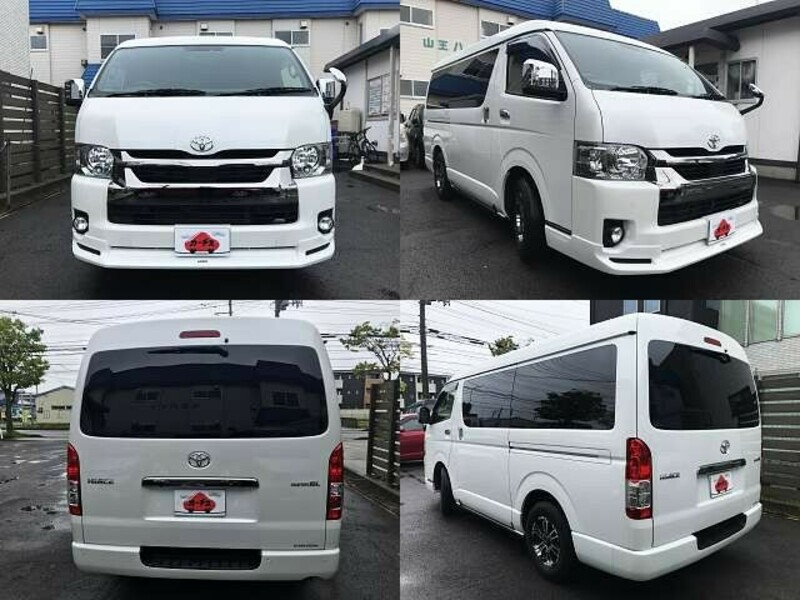 HIACE VAN