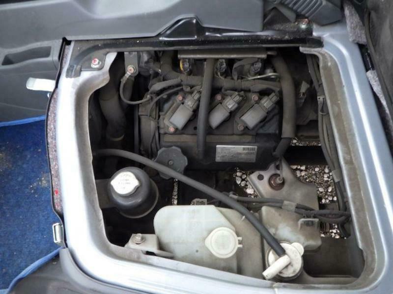 CLIPPER VAN