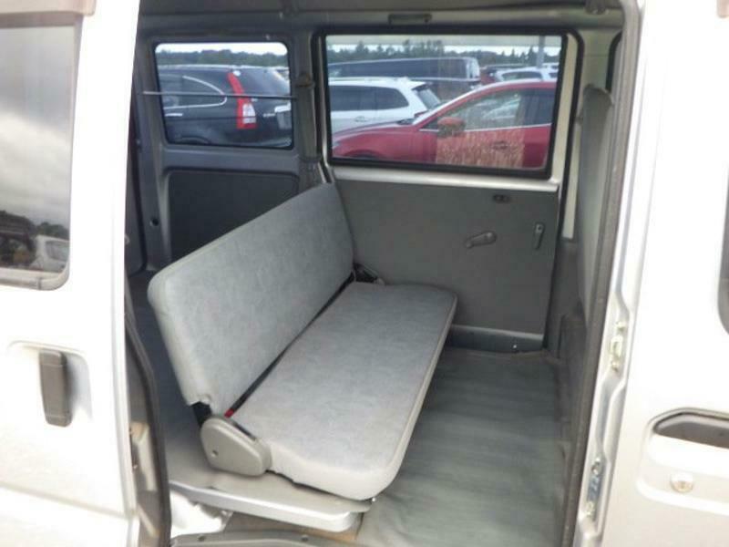CLIPPER VAN