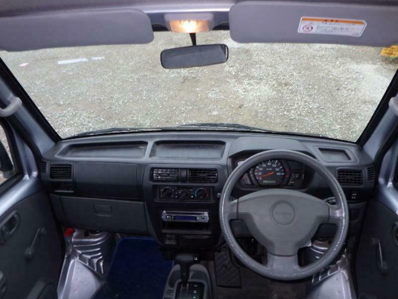 CLIPPER VAN