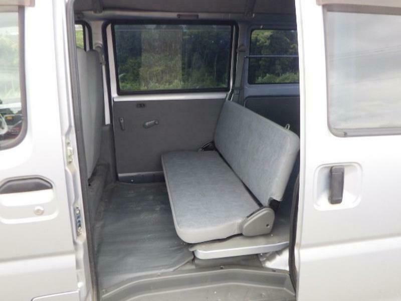 CLIPPER VAN