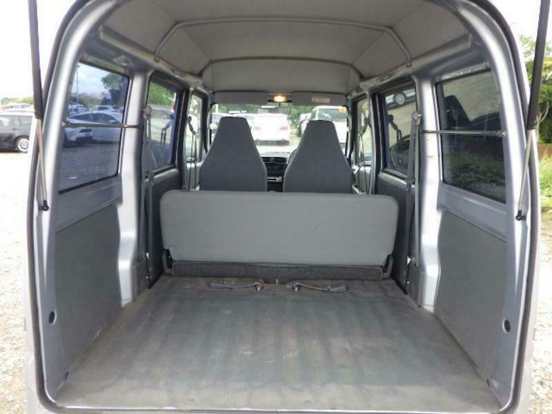CLIPPER VAN