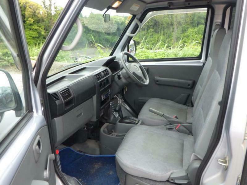 CLIPPER VAN