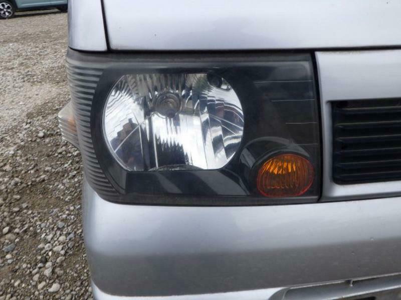 CLIPPER VAN