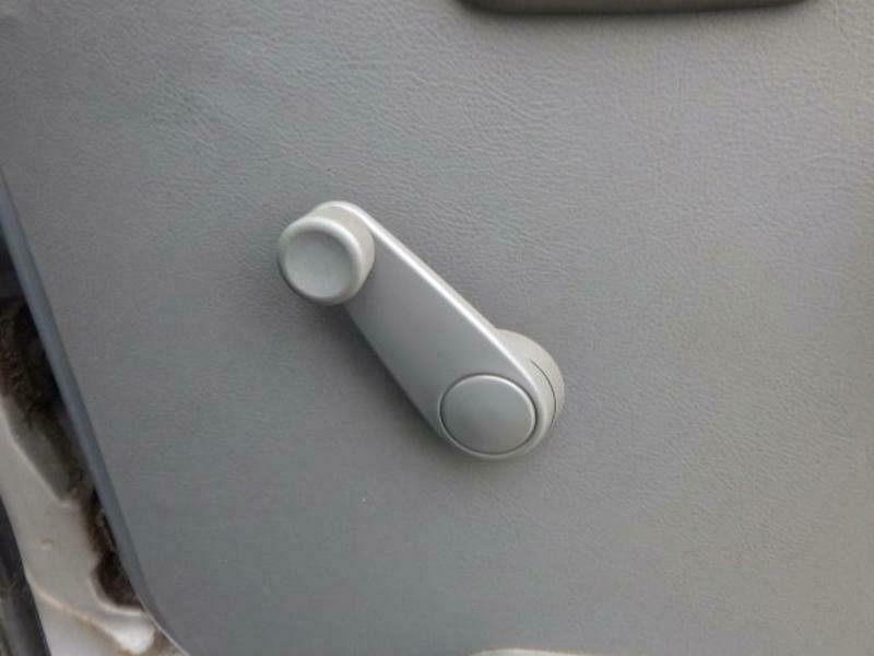 CLIPPER VAN