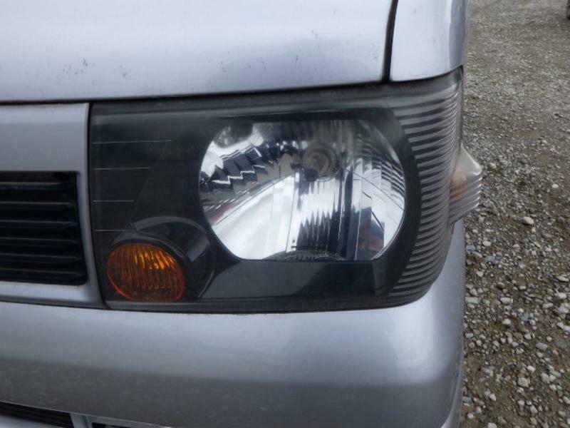 CLIPPER VAN
