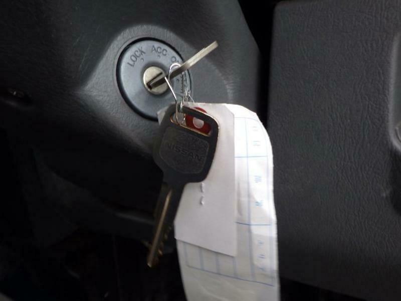 CLIPPER VAN
