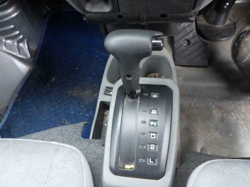 CLIPPER VAN