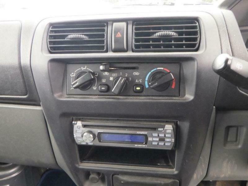 CLIPPER VAN