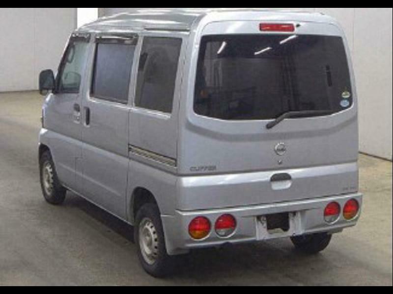 CLIPPER VAN