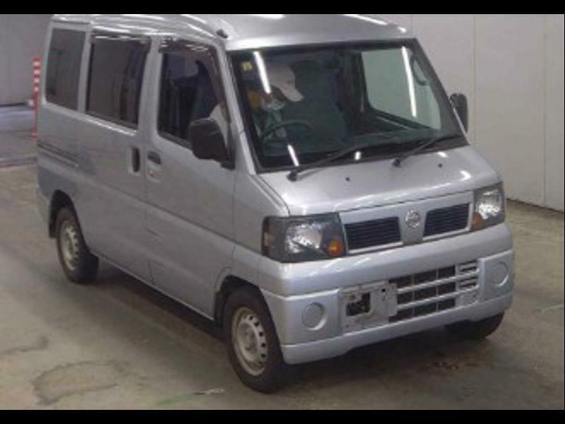 CLIPPER VAN