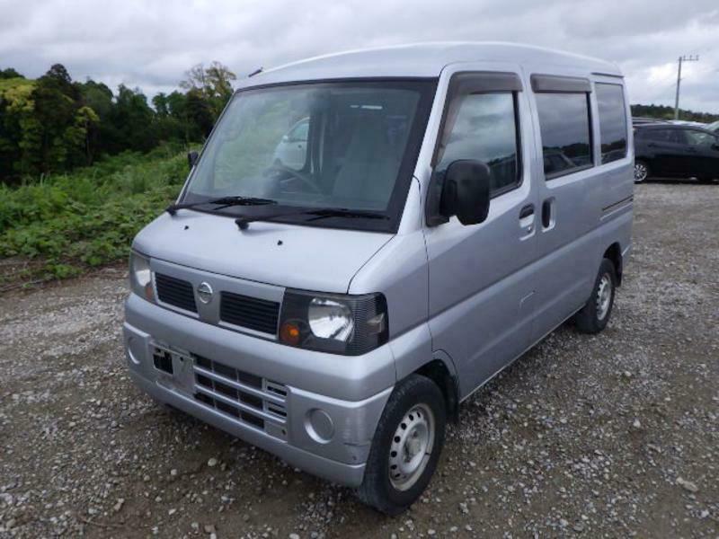 CLIPPER VAN