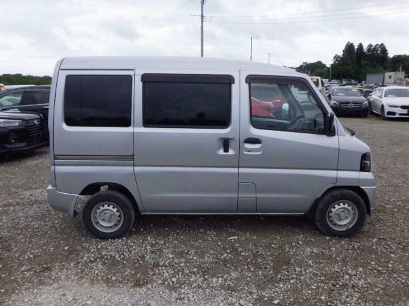 CLIPPER VAN