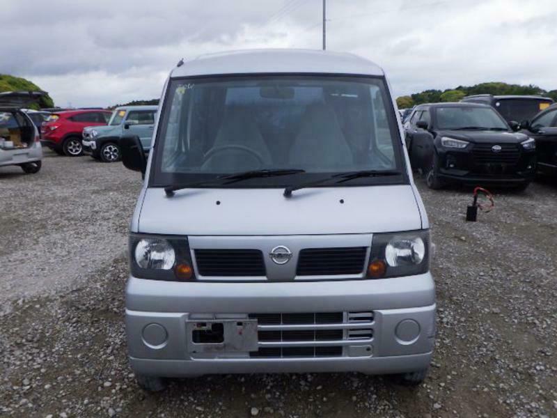 CLIPPER VAN