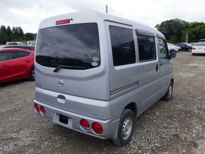 CLIPPER VAN