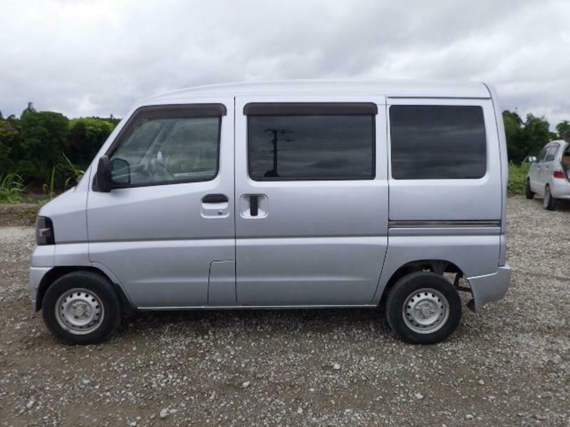 CLIPPER VAN
