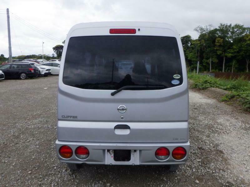CLIPPER VAN