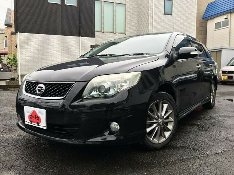TOYOTA　COROLLA FIELDER