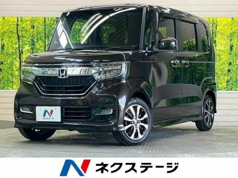 N BOX CUSTOM
