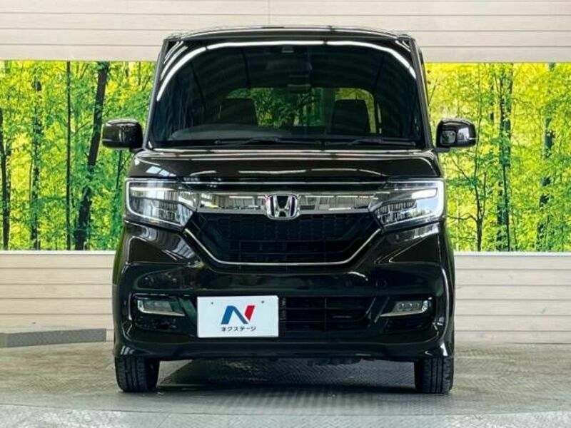N BOX CUSTOM-13
