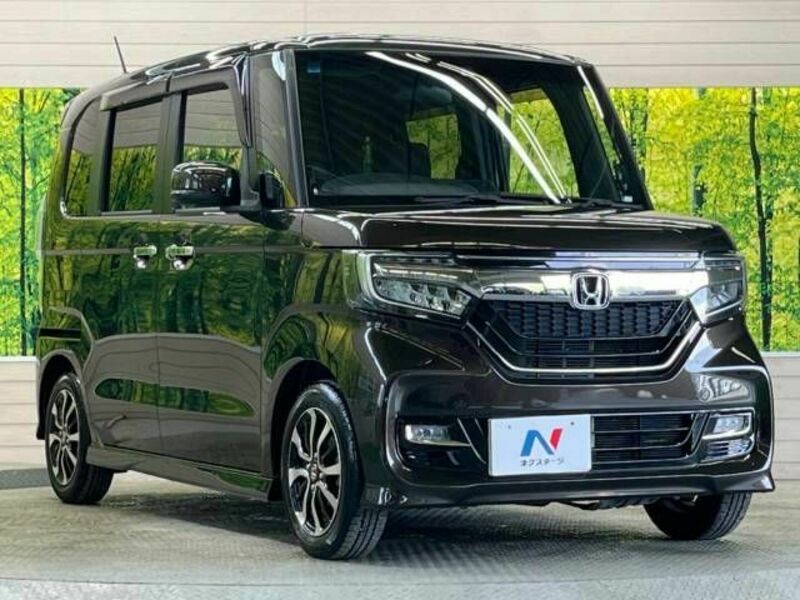 N BOX CUSTOM-15