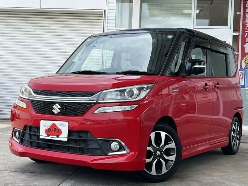 SUZUKI　SOLIO BANDIT