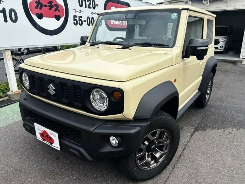 JIMNY SIERRA
