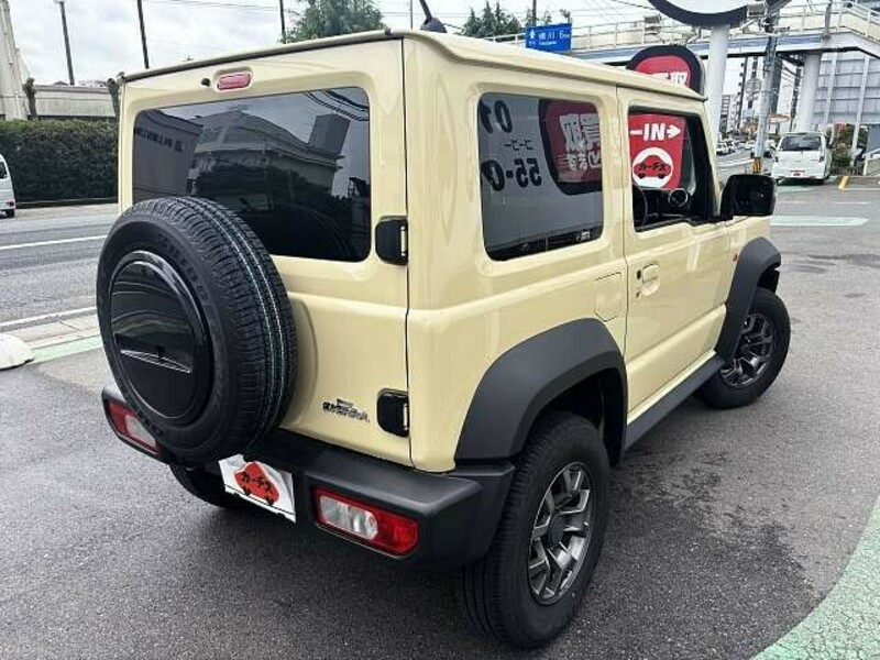 JIMNY SIERRA