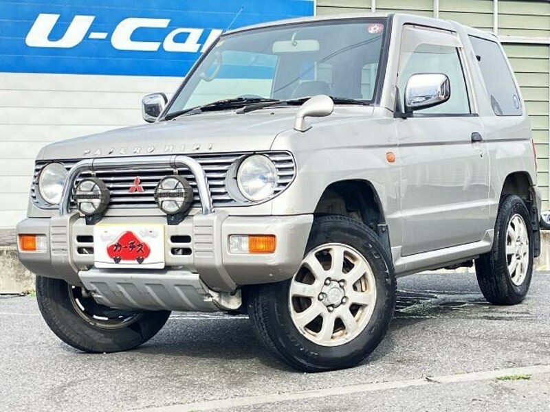 PAJERO MINI-0