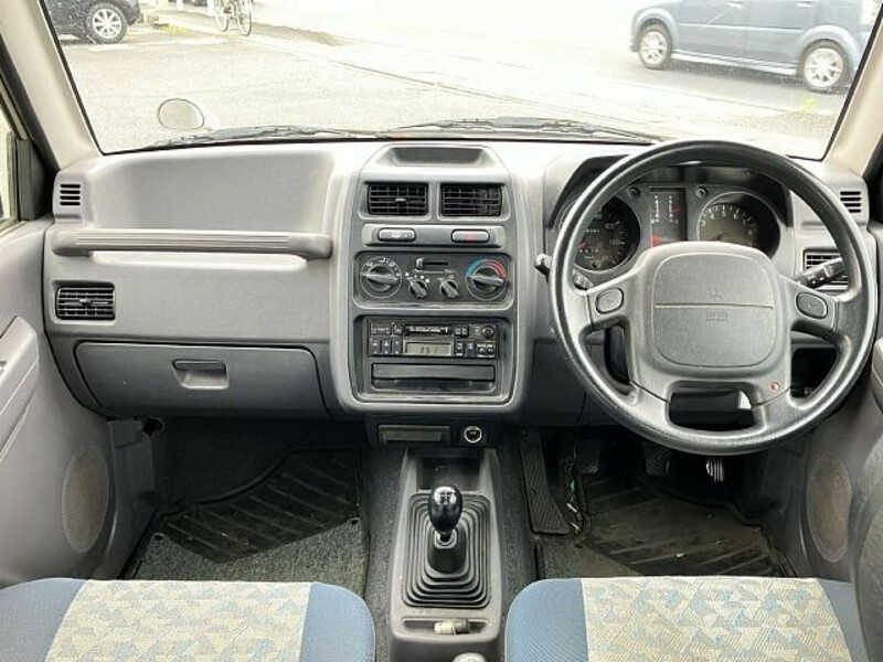 PAJERO MINI