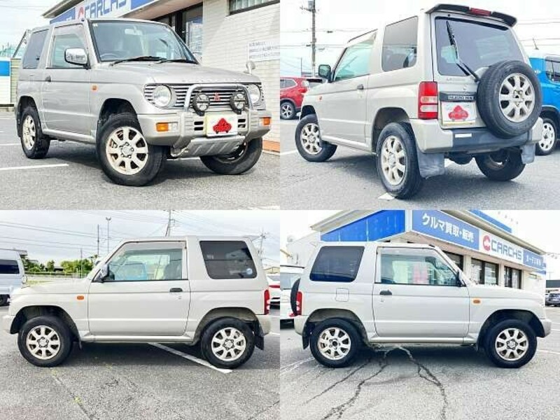 PAJERO MINI