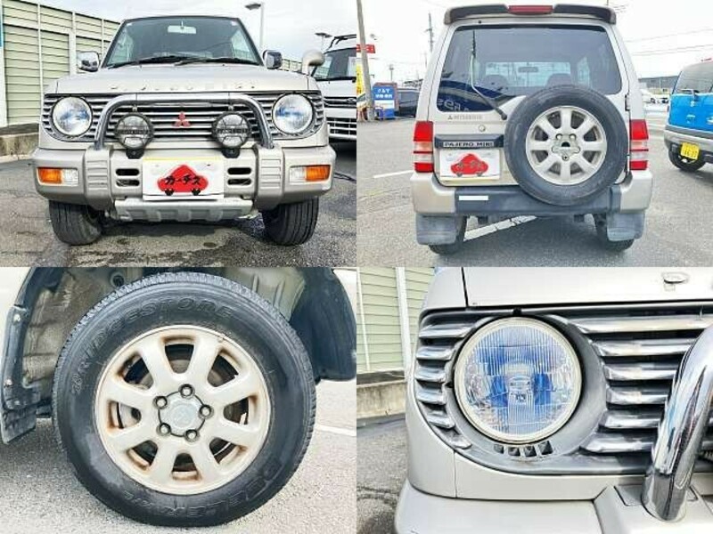 PAJERO MINI