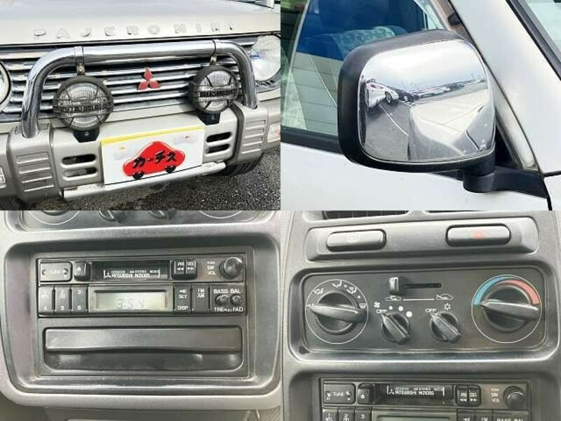 PAJERO MINI