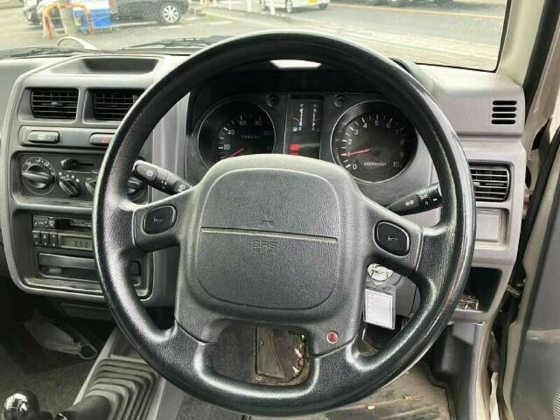 PAJERO MINI