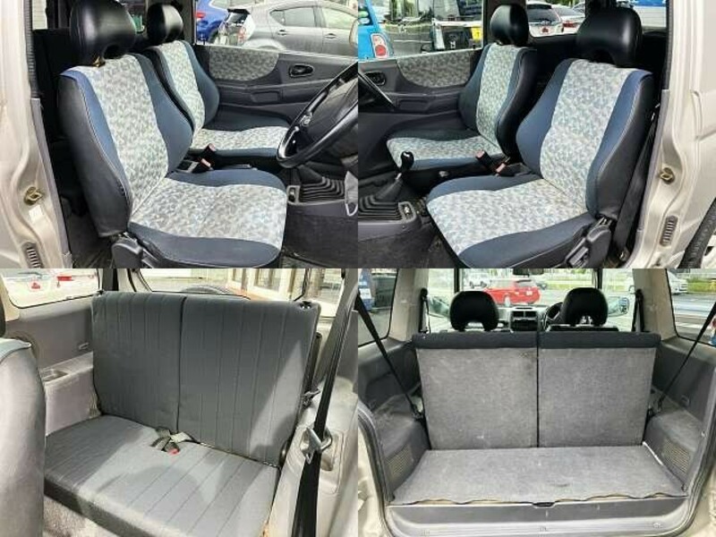 PAJERO MINI