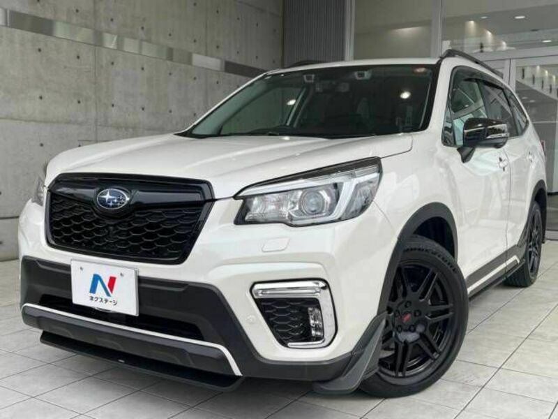FORESTER-17