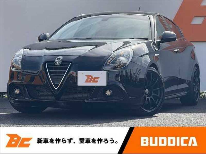 ALFA ROMEO　GIULIETTA