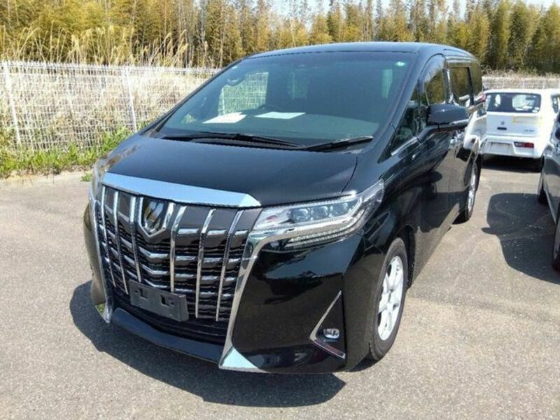ALPHARD
