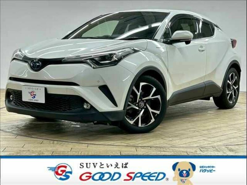 C-HR