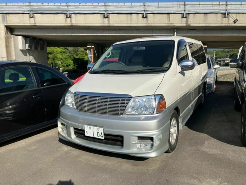 TOYOTA　GRANVIA