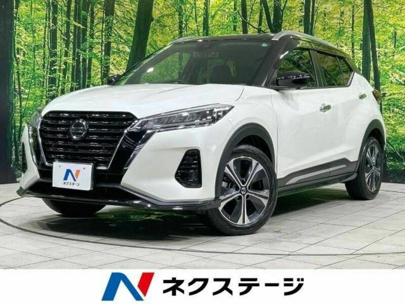 NISSAN KIX