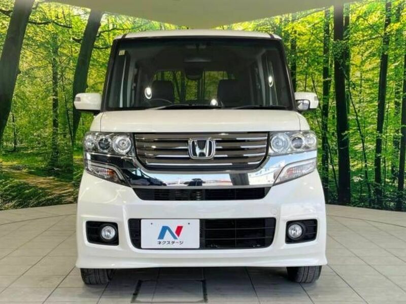 N BOX CUSTOM-14