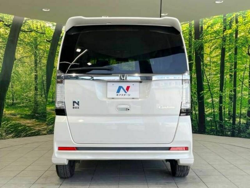 N BOX CUSTOM-15