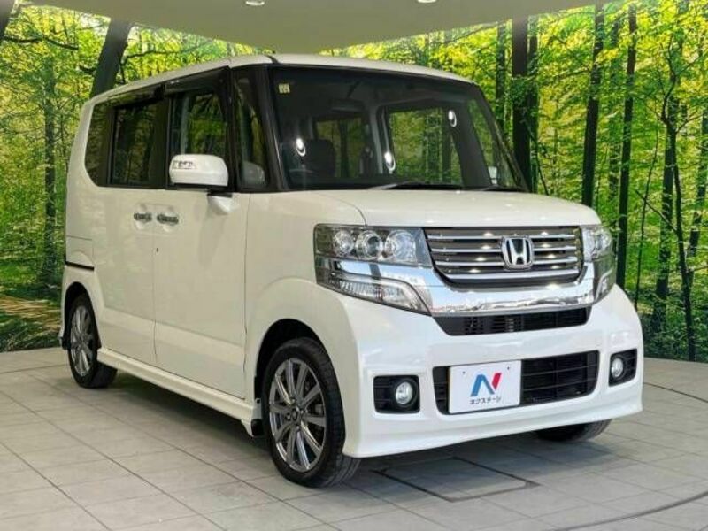 N BOX CUSTOM-16