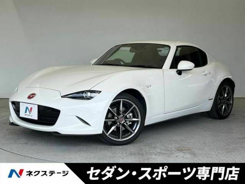 MAZDA ROADSTER RF