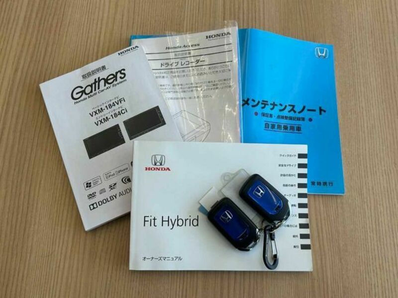 FIT HYBRID