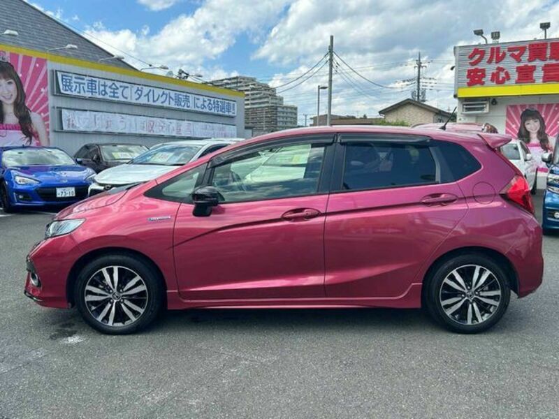 FIT HYBRID